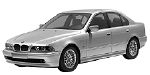 BMW E39 C144B Fault Code