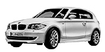 BMW E81 C144B Fault Code