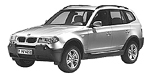 BMW E83 C144B Fault Code